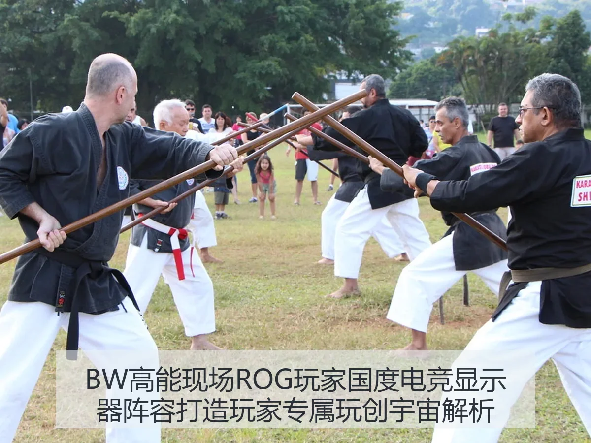 BW高能现场ROG玩家国度电竞显示器阵容打造玩家专属玩创宇宙解析