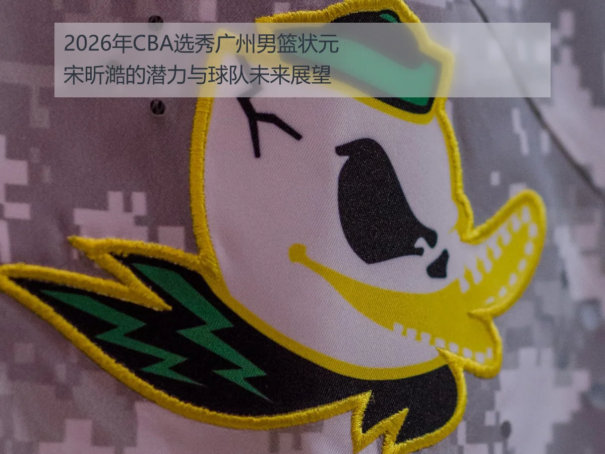 2026年CBA选秀广州男篮状元宋昕澔的潜力与球队未来展望